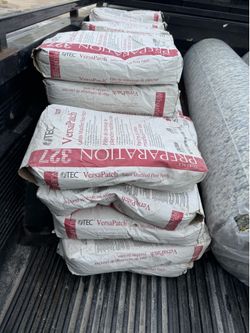 Floor patch