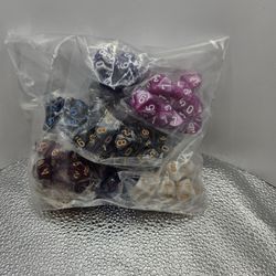 D10 DICE 50+
