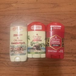 Old Spice Body Wash Bundle
