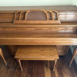 Kawai Upright Piano