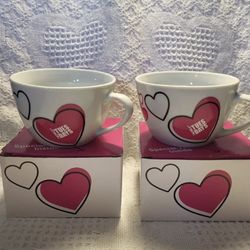 Tmobitetuestdacups. Set Of Two Cups