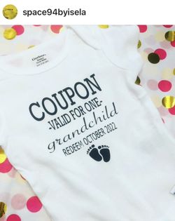 Personalized Baby Items