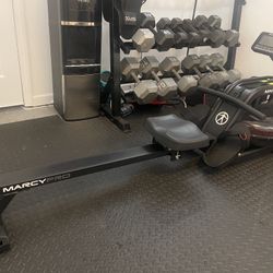 Marcy Water Rower Machine | NS-6070RW