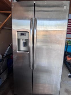 GE Fridge