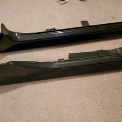 Acura TL ASPEC Side Trim NBP