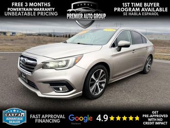 2019 Subaru Legacy