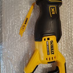 DeWalt Dcs382 Reciprocating Saw 