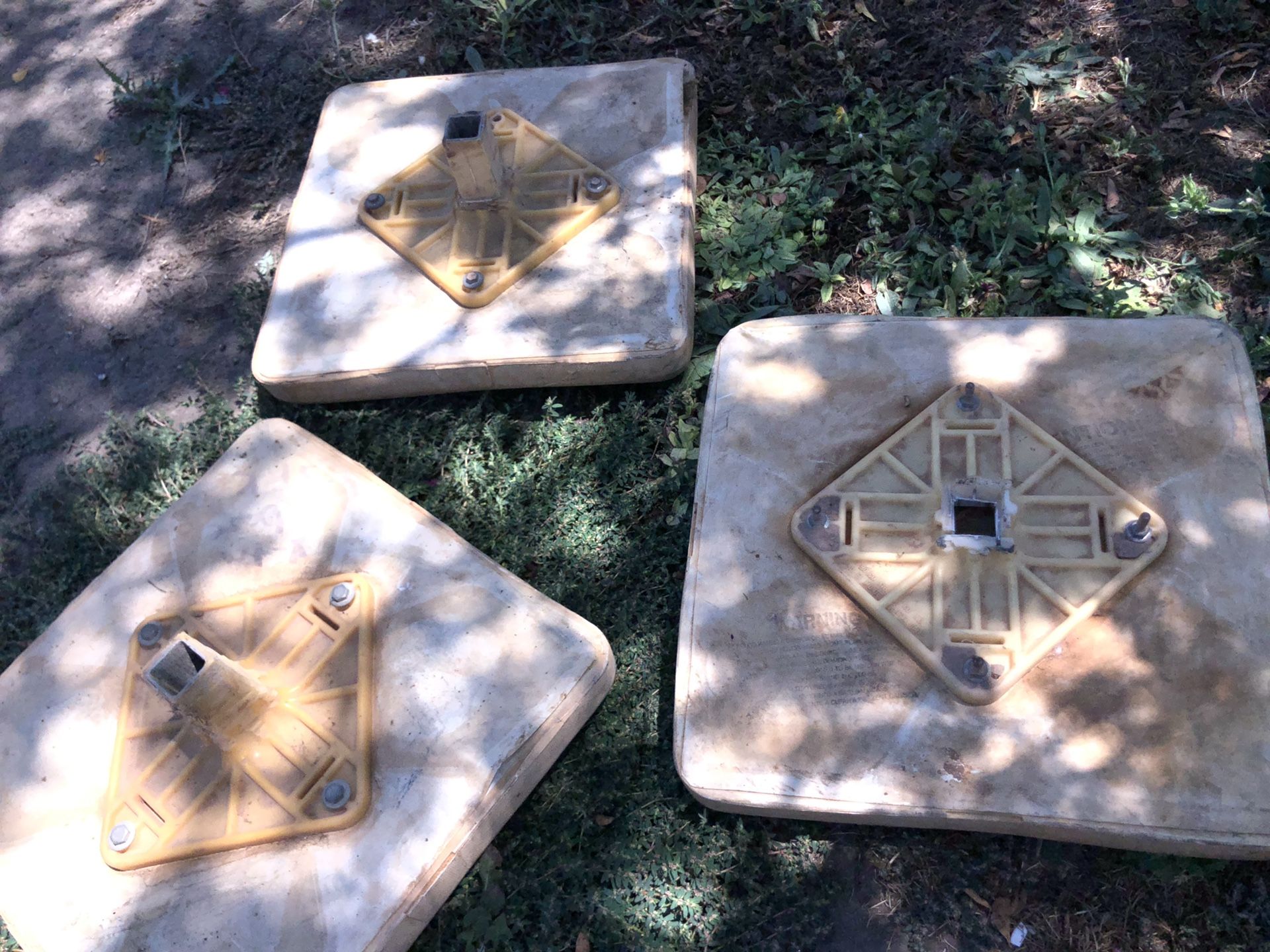 Softball /Baseball Bases for Sale in Hacienda Heights, CA OfferUp