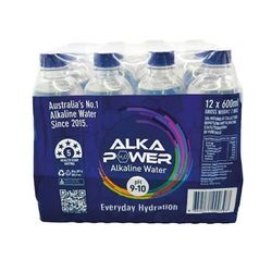 Free Diapers and Alkaline water
