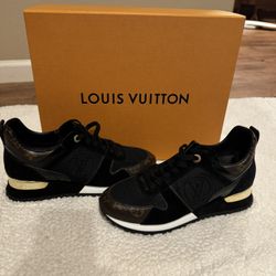 Louis Vuitton Run Away Sneaker