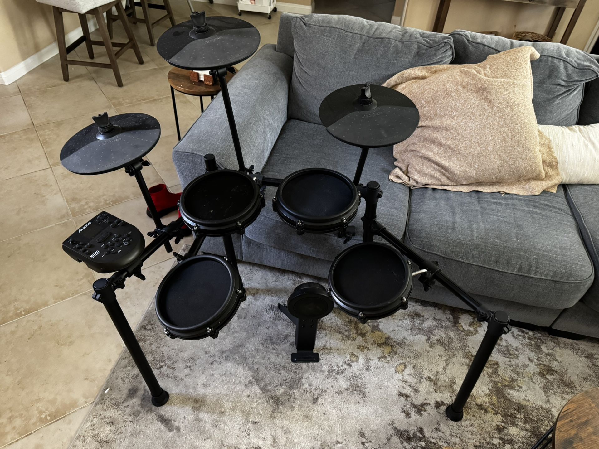 Alesis Nitro Mesh Kit