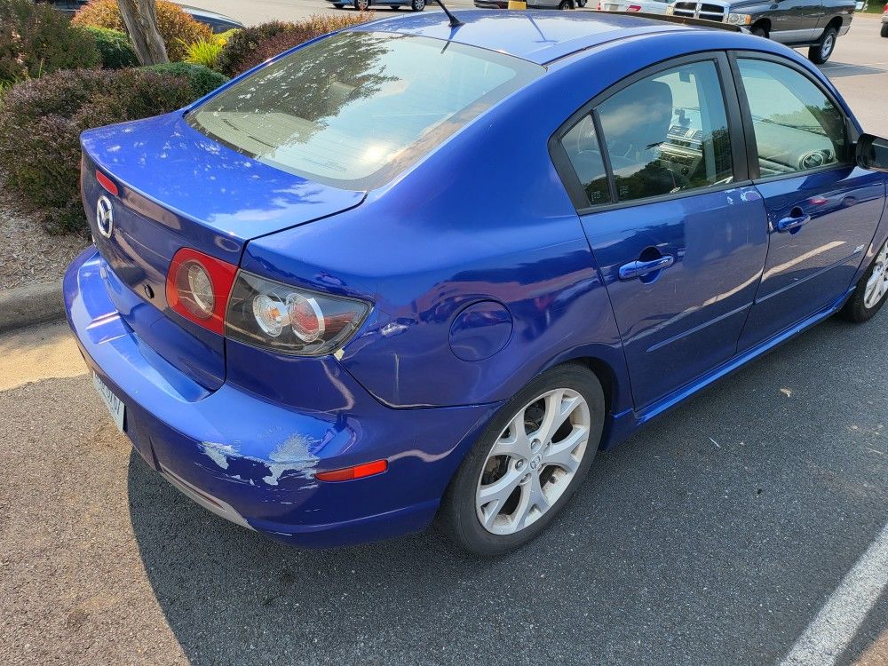 2007 Mazda Mazda3 for Sale in Charlottesville, VA OfferUp