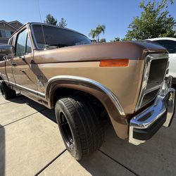 1986 Ford F-150