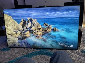 Sony 65” LED New tv