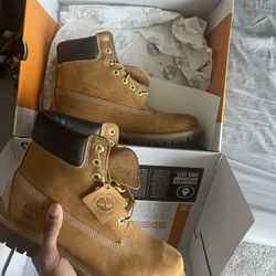 Timberland boots