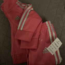 Adidas Outfit (6 M)