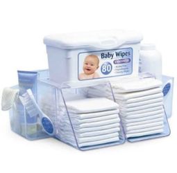 Diaper organizer