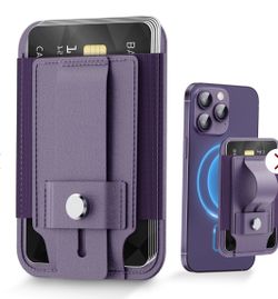 Phone Magnetic Wallet