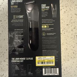 Manscaped Grooming Bundle (Lawn Mower 3.0 + Weed Whacker)