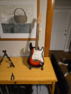 Ion Six String Electric Guitar