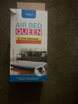 Air Mattress