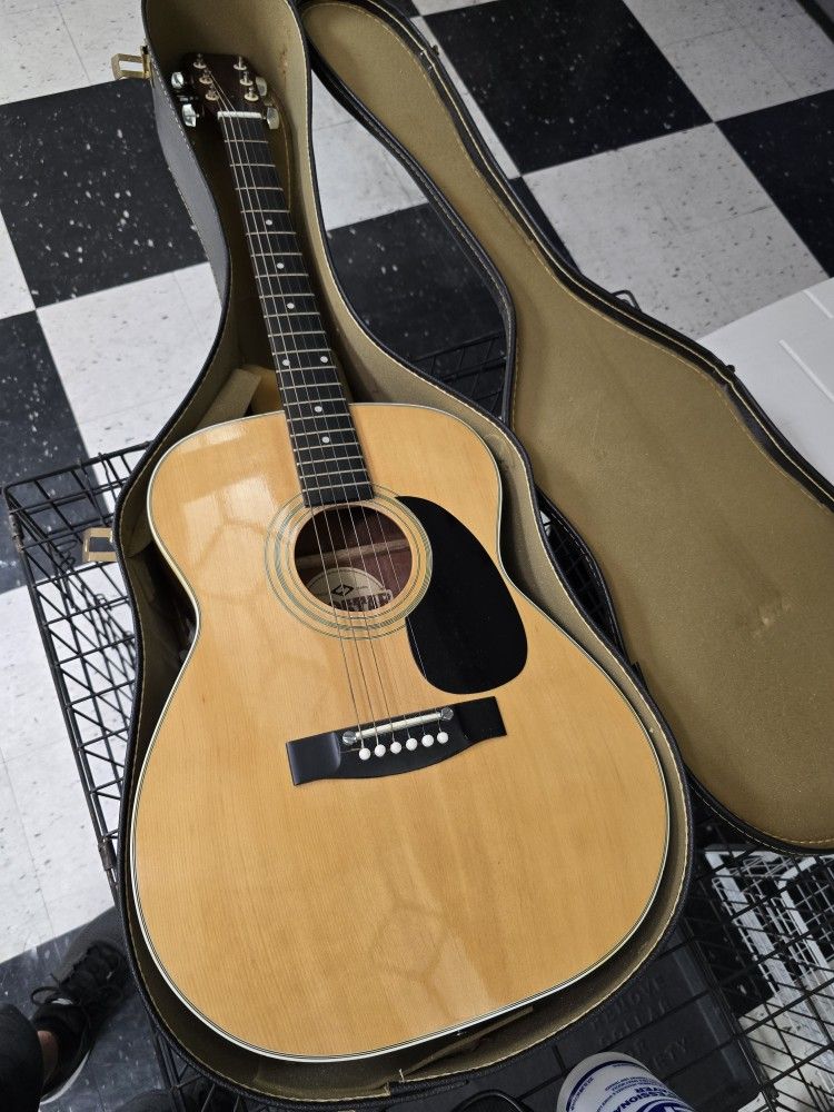 Hyostar SF 811 70's/80's Guitar 