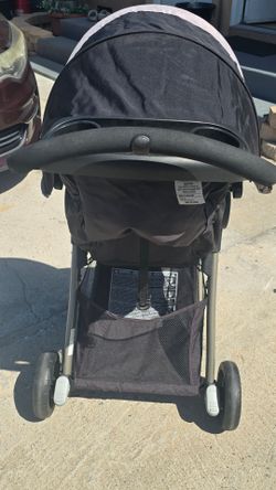 Baby stroller