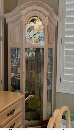 Howard Miller Grandfather Clock