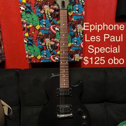 Les Paul Special Guitar