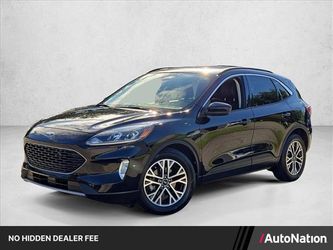 2021 Ford Escape