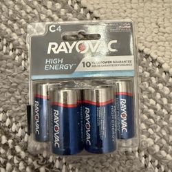 Batteries 