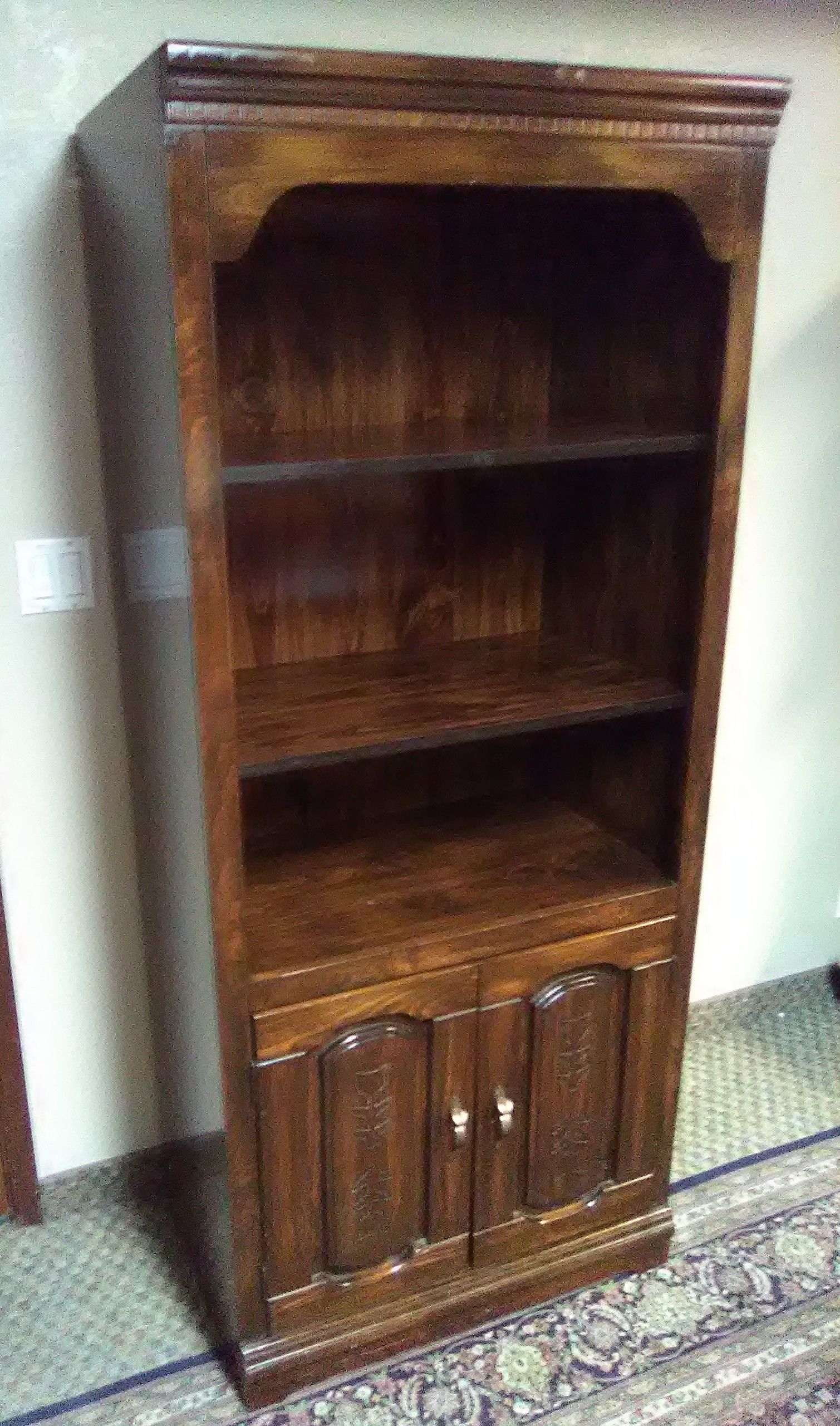 6ft bookcase