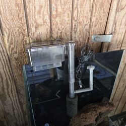 Fish Tank 26 Gallons NO STAND 
