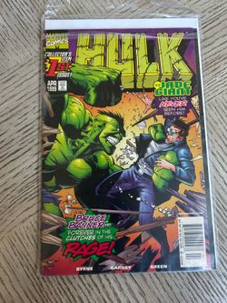 Hulk #1