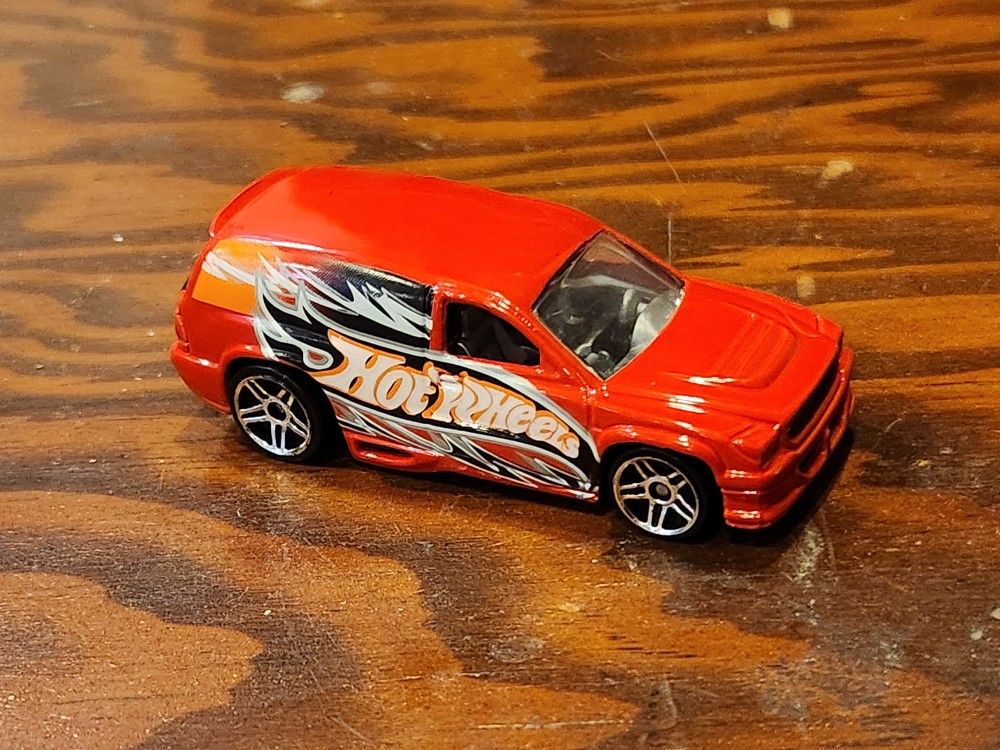 Hot Wheels Fandango