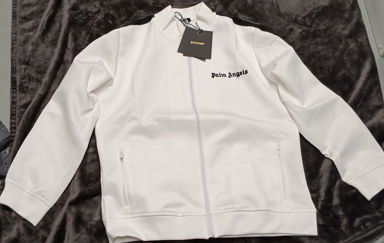 Palm Angels Mens Jacket Size Large Or XL