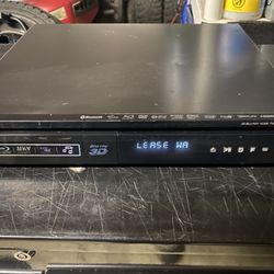 LG Blu-ray Theater System 