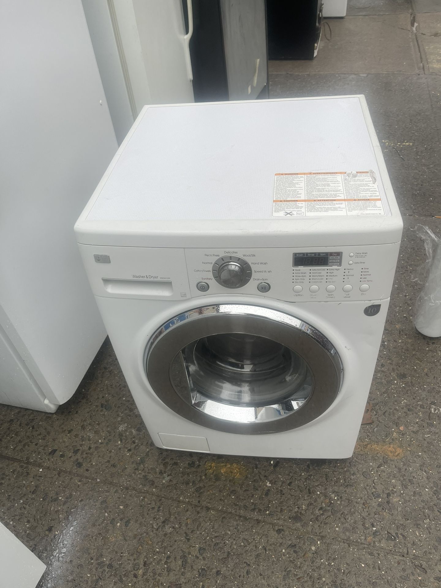 Washer Dryer Combo 24 