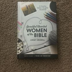 Mother Daughter Devotional 