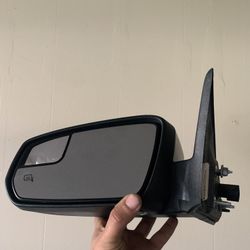 Mirrors Trunk Mustang 10- 14