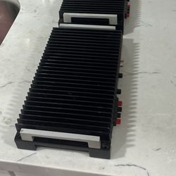 A/D/S Power Plate80 Hertz  Jl Audio Control Morel Focal 