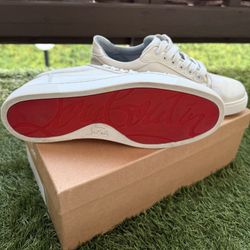 Louboutin Viera Orlato Flat Size 8