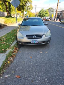 2004 Nissan Altima