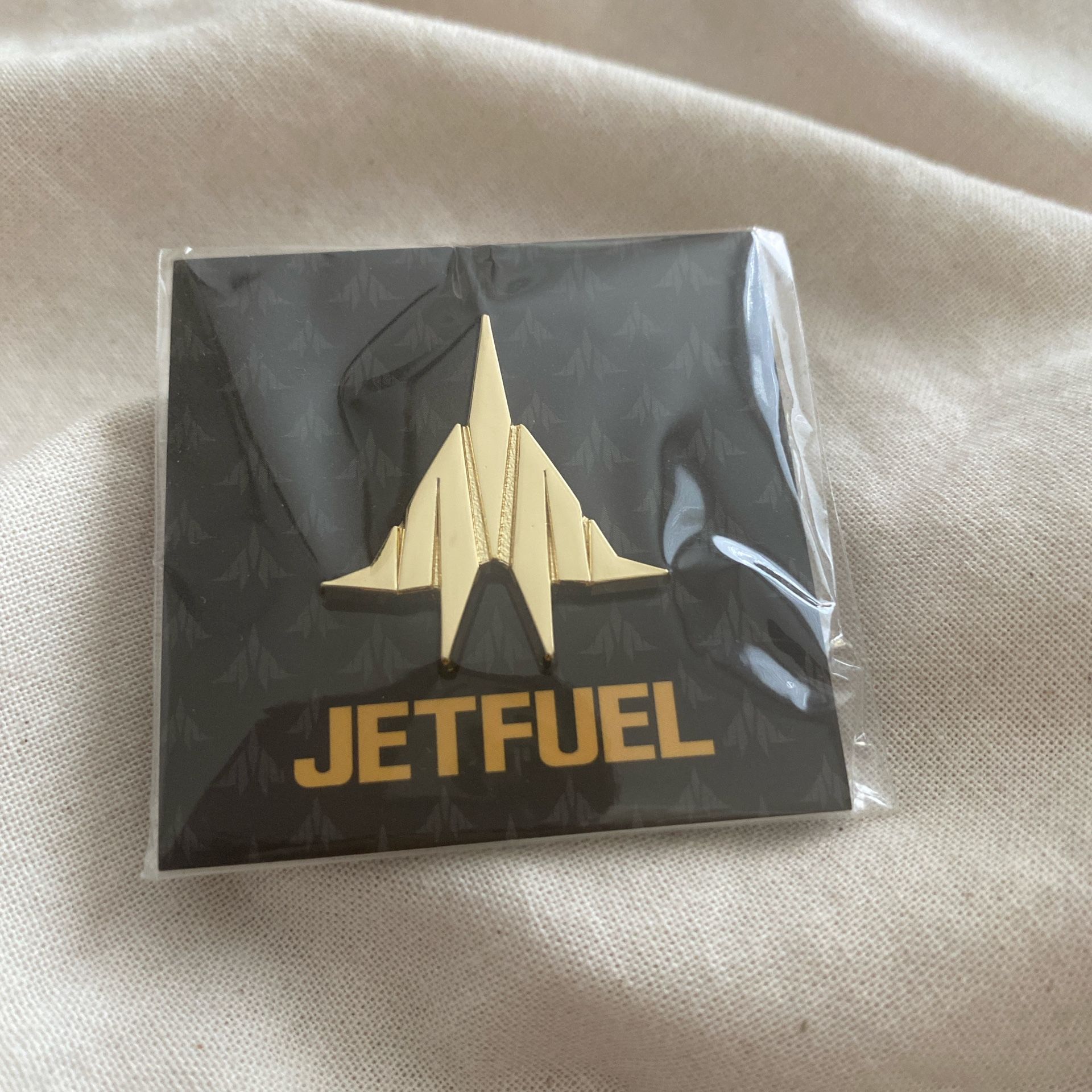New Pin