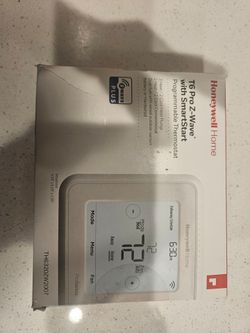 Honeywell Programable Thermostat