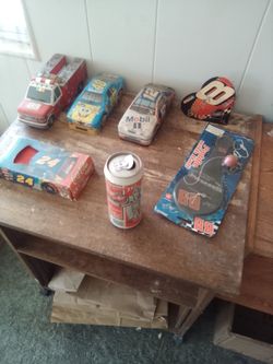 Nascar collection