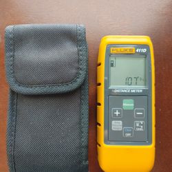 Fluke Lased Distance Measurer