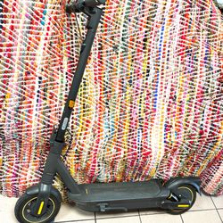Ninebot Segway Max G2 electric scooter