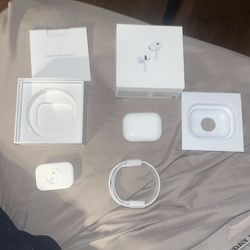 AirPods Pro’s, still new haven’t  been used, only open box