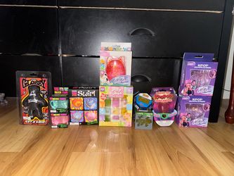 Needohs & Squishies